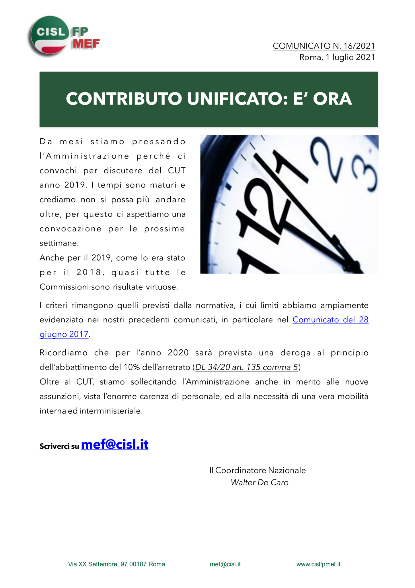 thumbnail of 16:21 COMUNICATO – CONTRIBUTO UNIFICATO- è ORA