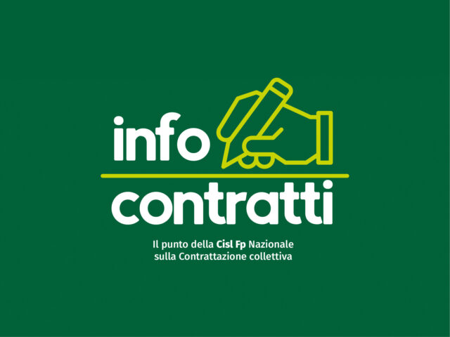 SOTTOSCRITTO IL FUA 2016